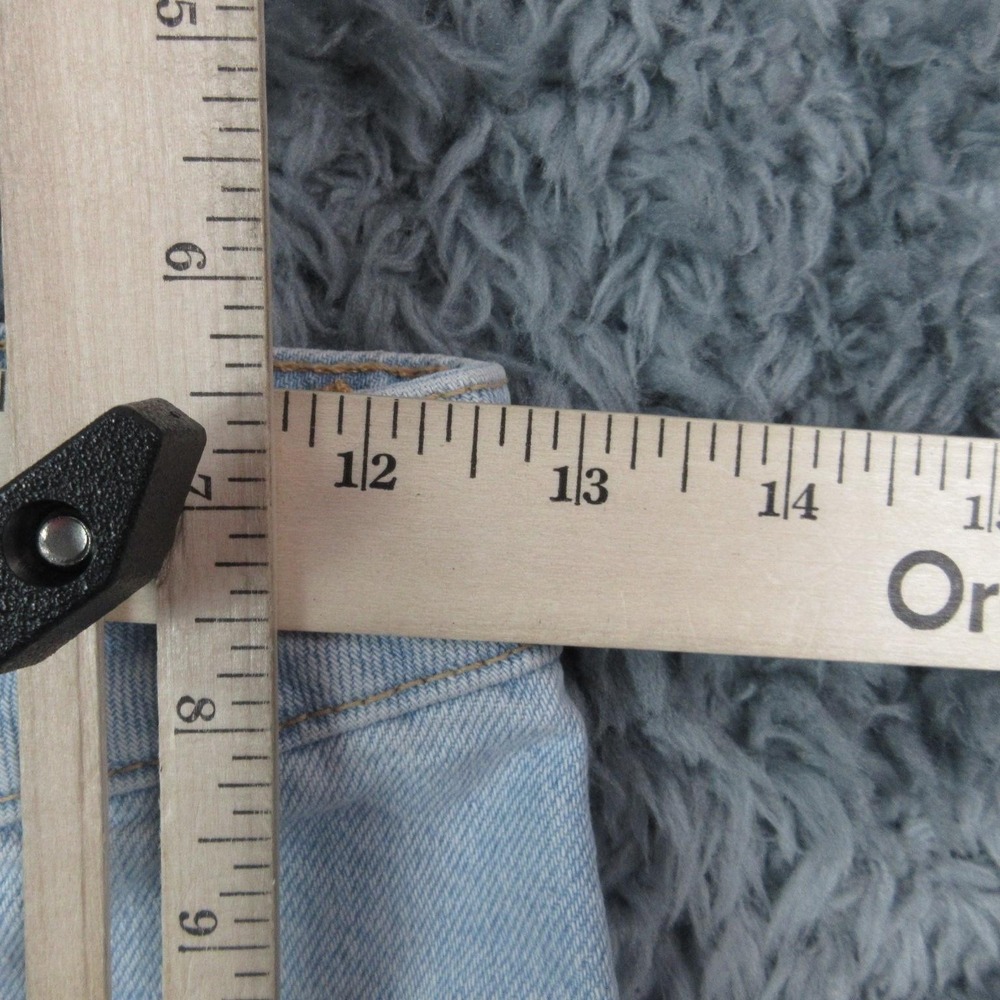 MNG Denim Shorts Boys 11 146cm Blue Kids Denim Lab Martin Bermuda 25x8* NWT - Picture 3 of 16